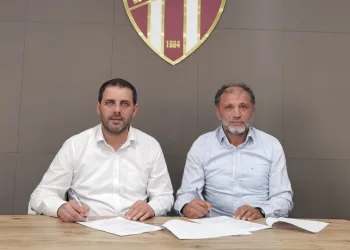 İnegölspor’un yeni teknik direktörü Taşkın Güngör