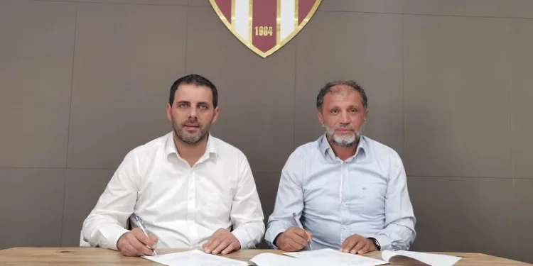 İnegölspor’un yeni teknik direktörü Taşkın Güngör