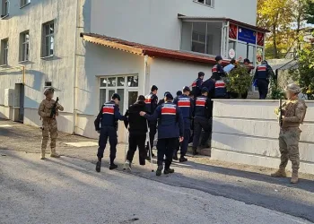 Yozgat’ta DEAŞ operasyonu: 5 gözaltı