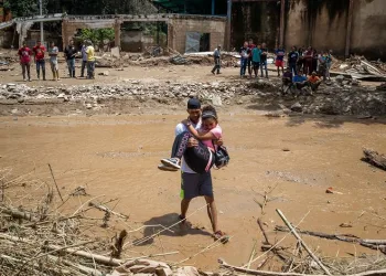 Venezuela’da can kayıpları 43’e çıktı