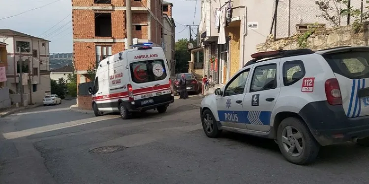 Kocaeli’de kızını sopayla döverek hastanelik etti