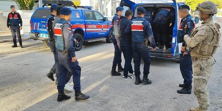 Yozgat’taki DEAŞ operasyonunda 4 tutuklama