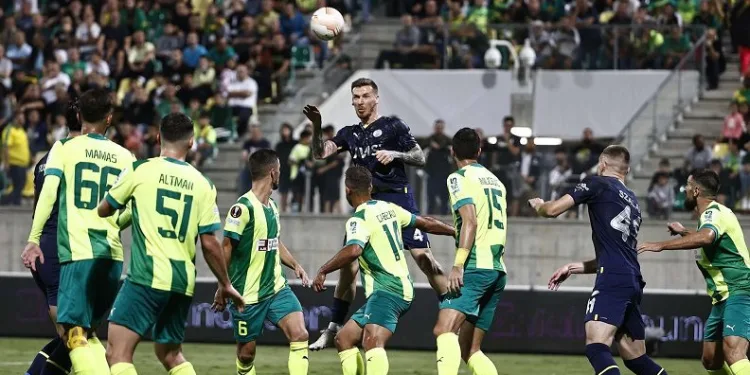 Fenerbahçe UEFA Avrupa liginde gruptan çıkmayı garantiledi