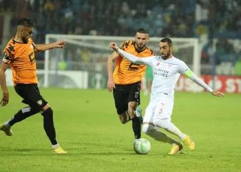UEFA Avrupa Konferans Ligi: Ballkani: 1 – Sivasspor: 2 