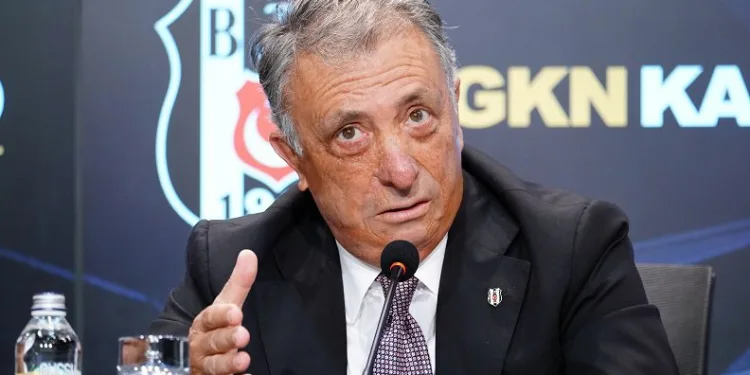 Ahmet Nur Çebi: “Valerien Ismael ile beraber bu sene şampiyonluğu kazanmayı planladık”