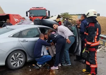 Malatya’da ölümlü trafik kazası