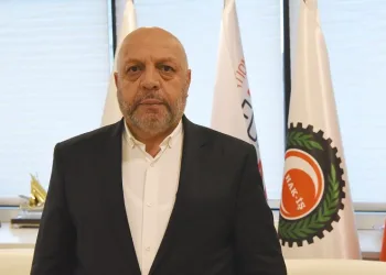 Hak-İş Başkanı Arslan’dan taziye mesajı