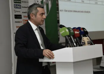 Bursaspor’un borcu açıklandı