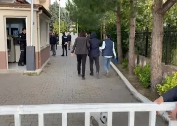 Bartın’da gözaltına alınanların sorgusu başladı