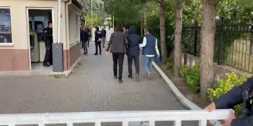Bartın’da gözaltına alınanların sorgusu başladı