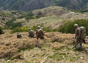 Muş’ta “Eren Abluka Sonbahar-Kış-6 Operasyonu”