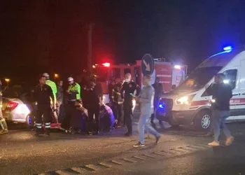 Gaziantep’te feci kaza: 2 ölü