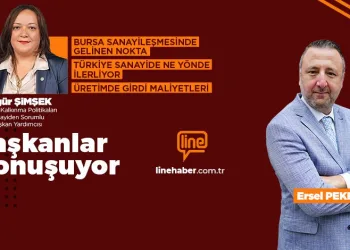 Başkanlar Konuşuyor’un konuğu Özgür Şimşek