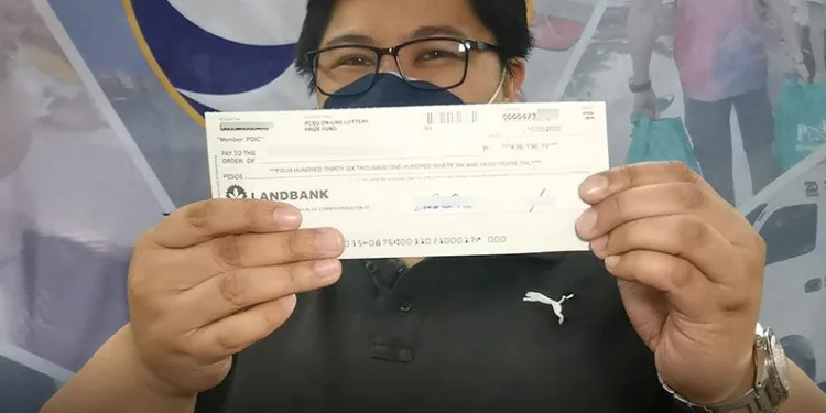 Filipinler’de 433 kişi büyük ikramiye kazandı