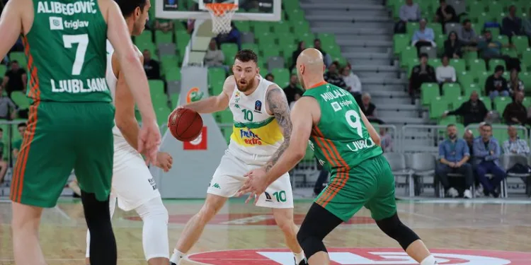 F.E. Bursaspor’dan EuroCup’a müthiş başlangıç
