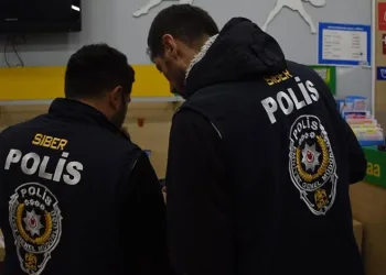 Yasadışı bahis uygulamasında 30 gözaltı
