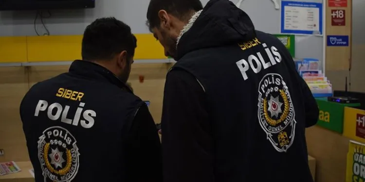 Yasadışı bahis uygulamasında 30 gözaltı