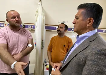 Madenciler yaşadıkları korku dolu anları anlattı