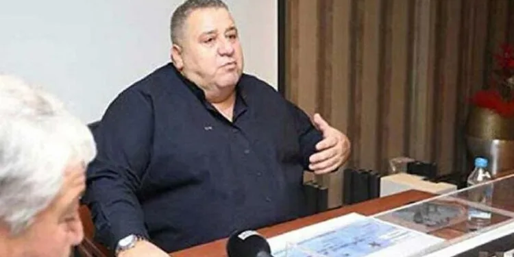 Halil Falyalı cinayeti davası başladı