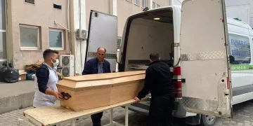 Balon kazasında ölenlerin cenazeleri İspanya’ya gönderildi