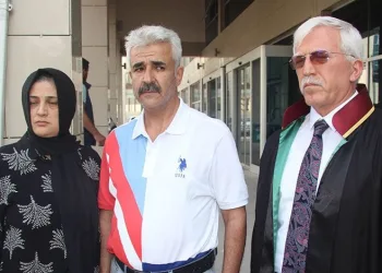 Kilis’te eşini döverek öldüren zanlıya 25 yıl hapis cezası