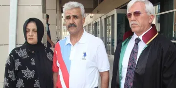 Kilis’te eşini döverek öldüren zanlıya 25 yıl hapis cezası