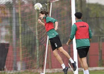 Bursaspor son antrenmanını yaptı