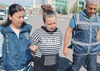 İki aylık bebeğin katil zanlısı annesi çıktı
