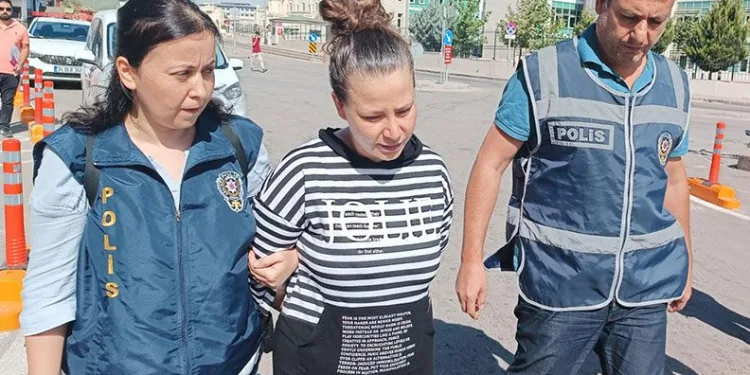 İki aylık bebeğin katil zanlısı annesi çıktı