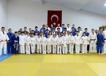 Tataminin yıldızları Osmangazi’de parlıyor