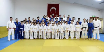 Tataminin yıldızları Osmangazi’de parlıyor