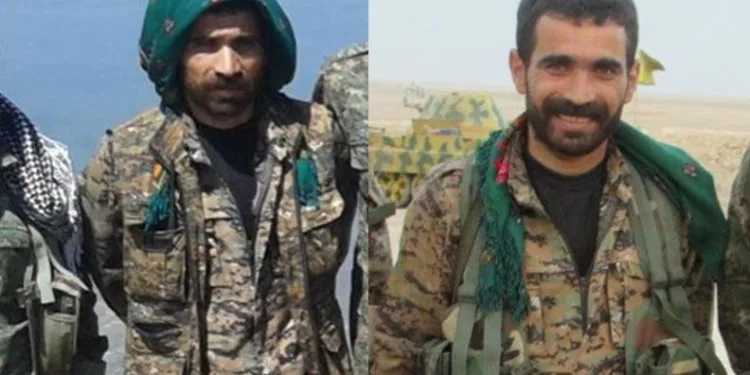 PKK’nın sözde tabur komutanına nokta operasyonu