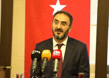 Bursa İl Müftüsü basın mensuplarıyla bir araya geldi