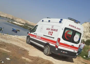 Fırat Nehri kenarında bıçaklanmış bir kadın bulundu