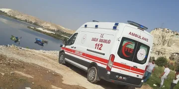 Fırat Nehri kenarında bıçaklanmış bir kadın bulundu