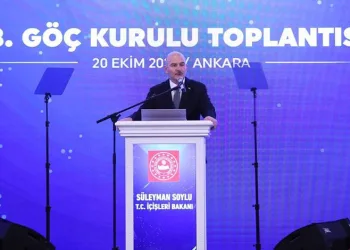 “Kimsenin göçmen deposu değiliz olmayacağız”