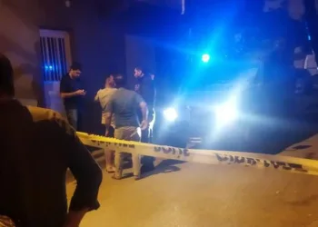 Adana’da bir evin bahçesinde el bombası bulundu