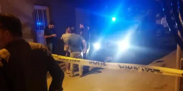 Adana’da bir evin bahçesinde el bombası bulundu