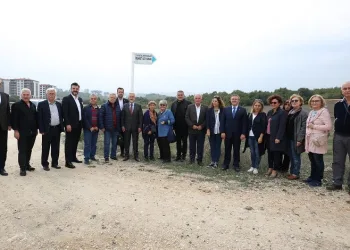 Merhum muhtarın adı mahallesinde yaşayacak