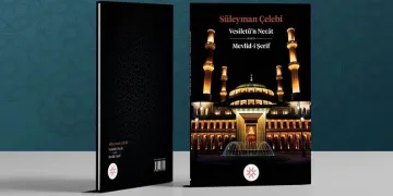 Cumhurbaşkanlığı İletişim Başkanlığından “Mevlid-i Şerif” kitabı