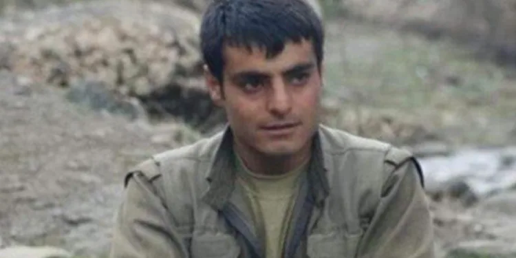 Suriye’de operasyon! YPG’nin sözde sorumlusu öldürüldü