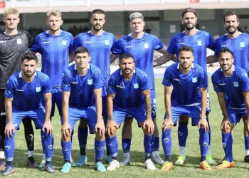 Bursa Yıldırımspor Ege’de 1 puan aldı