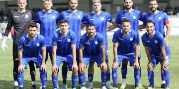 Bursa Yıldırımspor Ege’de 1 puan aldı