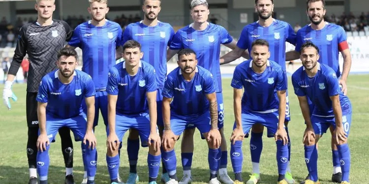 Bursa Yıldırımspor Ege’de 1 puan aldı