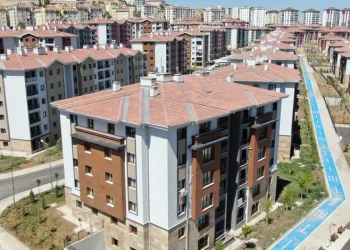 Sosyal konut projesinde başvuru için son gün
