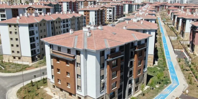 Sosyal konut projesinde başvuru için son gün