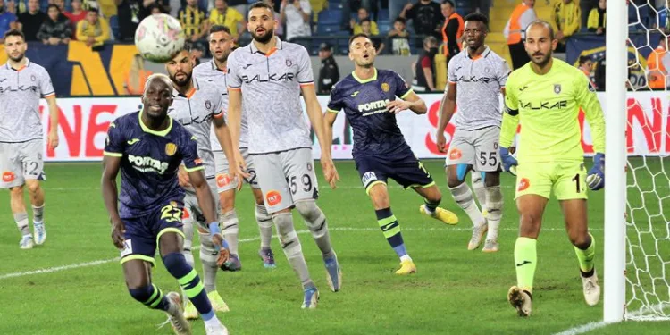 Süper Lig’in zirvesinde puanlar eşitlendi