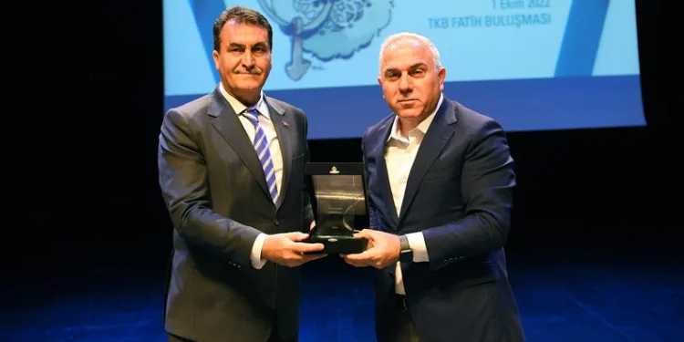 ‘Yaşayan Tarih Hisar İçi Projesi’ne özel ödül