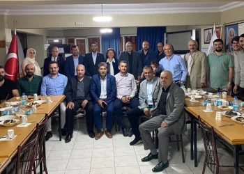 6’lı masa Bursa Gürsu’da buluştu