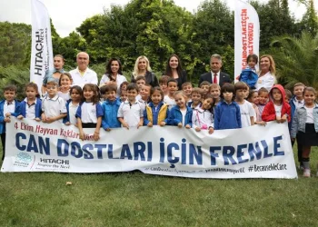 Nilüfer’de öğrenciler can dostları unutmadı